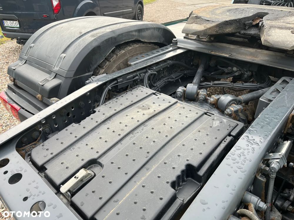 Mercedes-Benz Actros 1845 HYDRAULIKA 788tkm 1 własciciel z Niemiec ŁADNY - 17