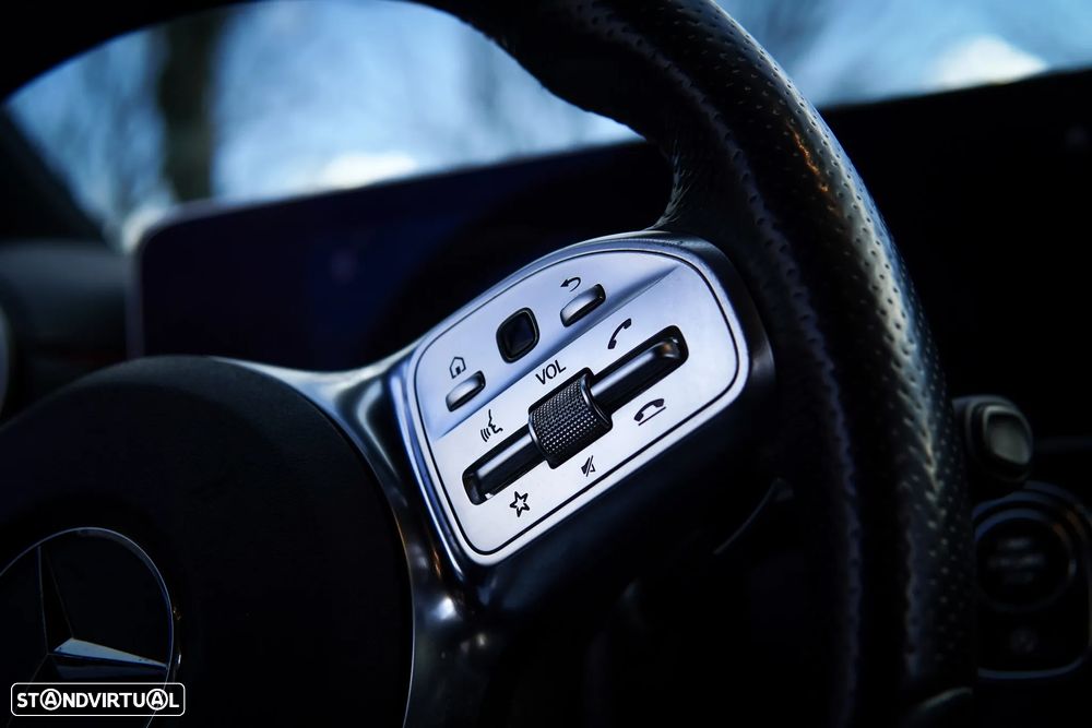 Mercedes-Benz A 180 d AMG Line Aut. - 46