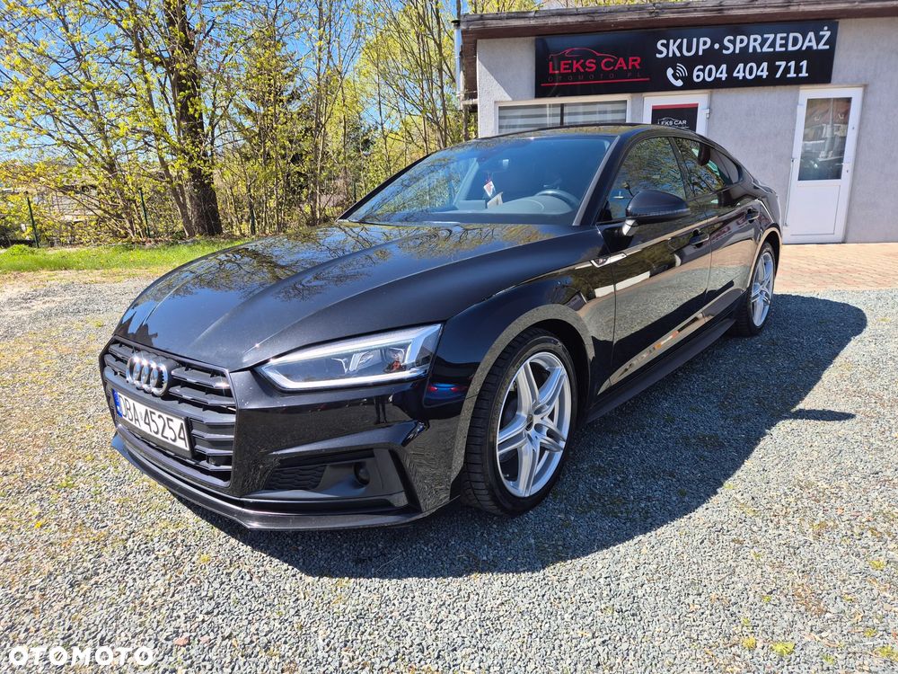 Audi A5 Sportback 2.0 TFSI S tronic sport - 1