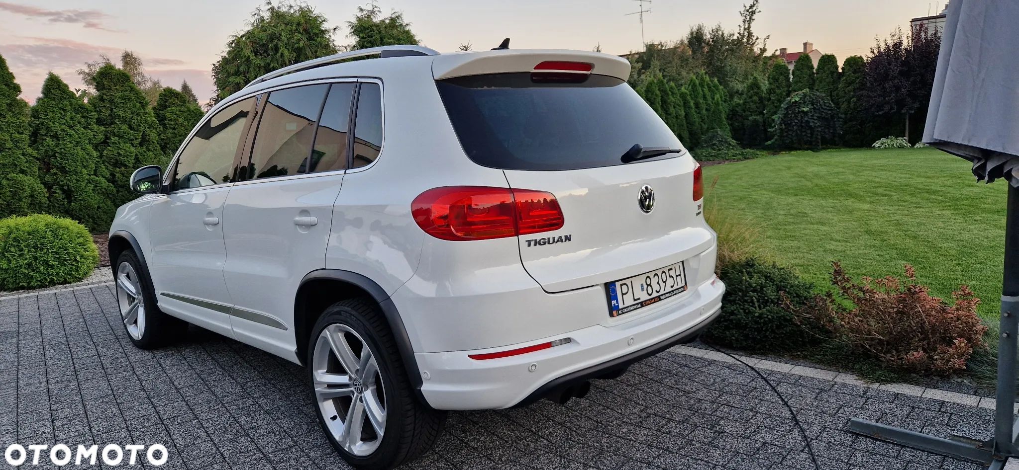 Volkswagen Tiguan 1.4 TSI 4Mot R-Style - 1