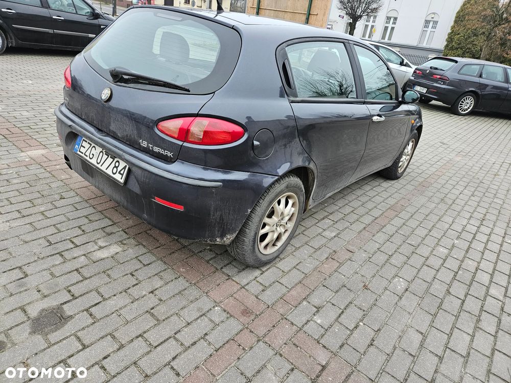 Alfa Romeo 147 1.6 Twin Spark Progression - 6