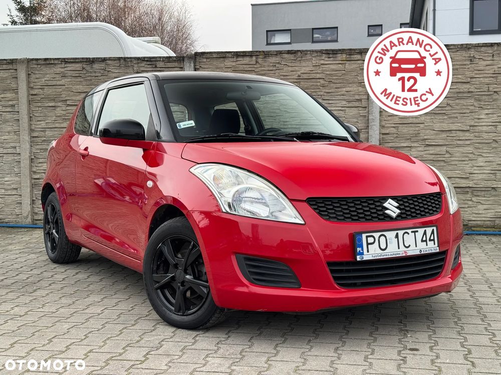 Suzuki Swift 1.2 Comfort - 1