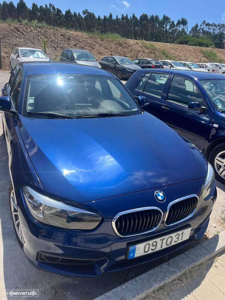 BMW 116 d Auto - 5