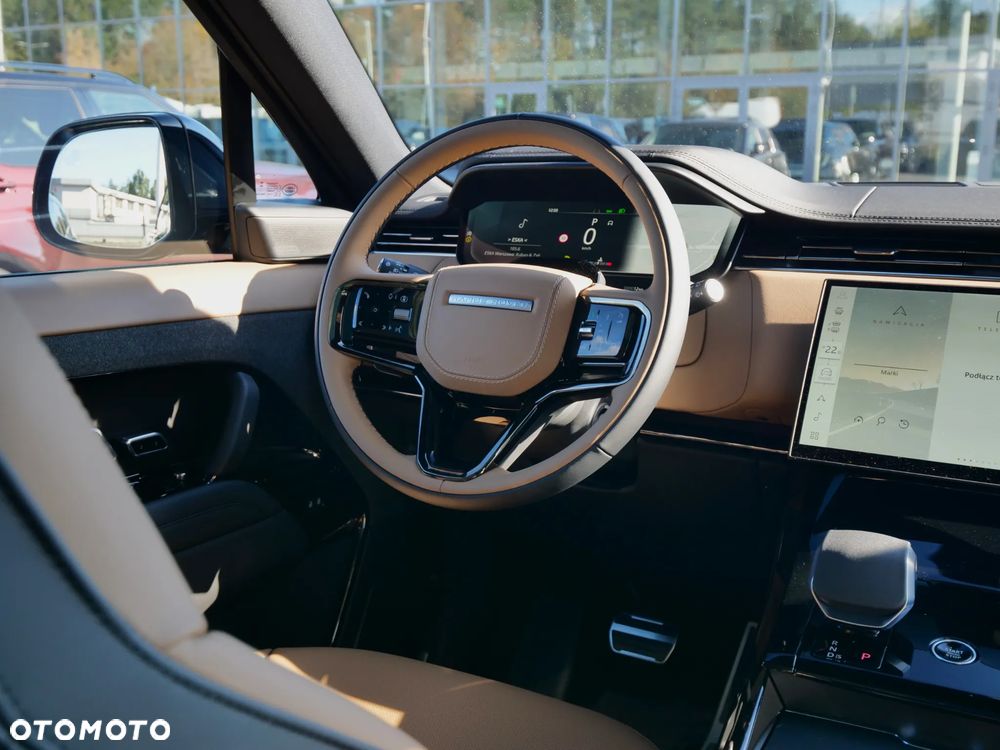Land Rover Range Rover Sport 2026
