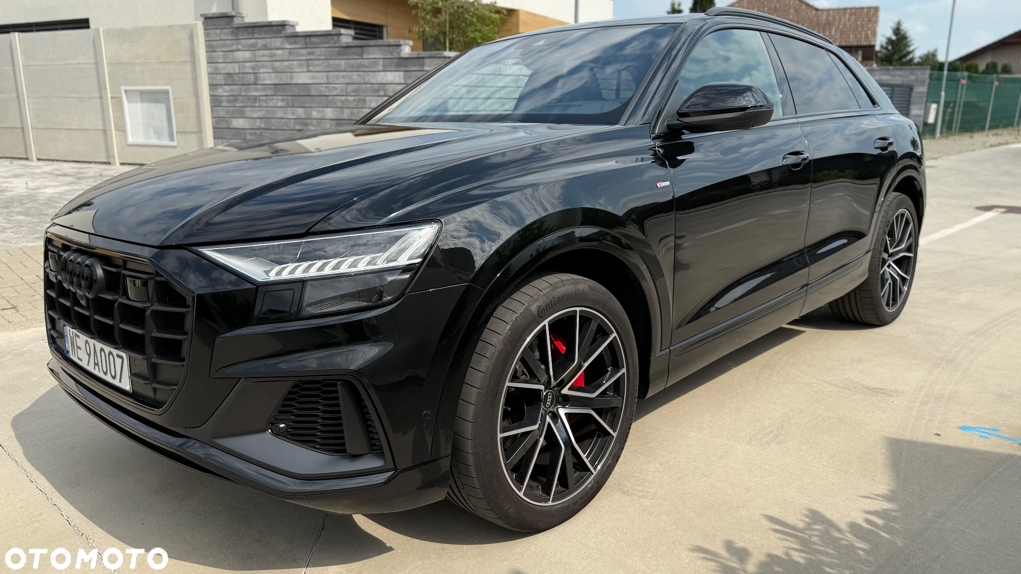 Audi Q8 - 2