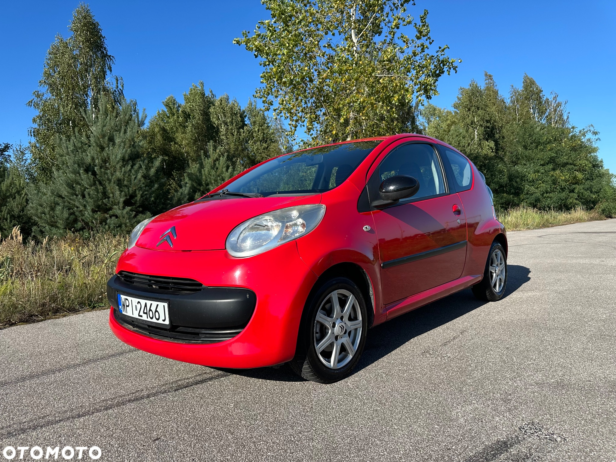 Citroën C1 1.0i Magic - 4