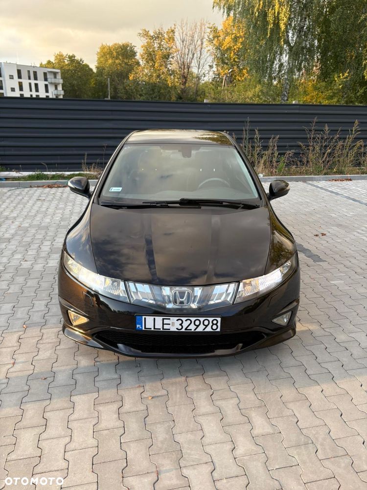 Honda Civic 2.2i-CTDi TypeS - 5