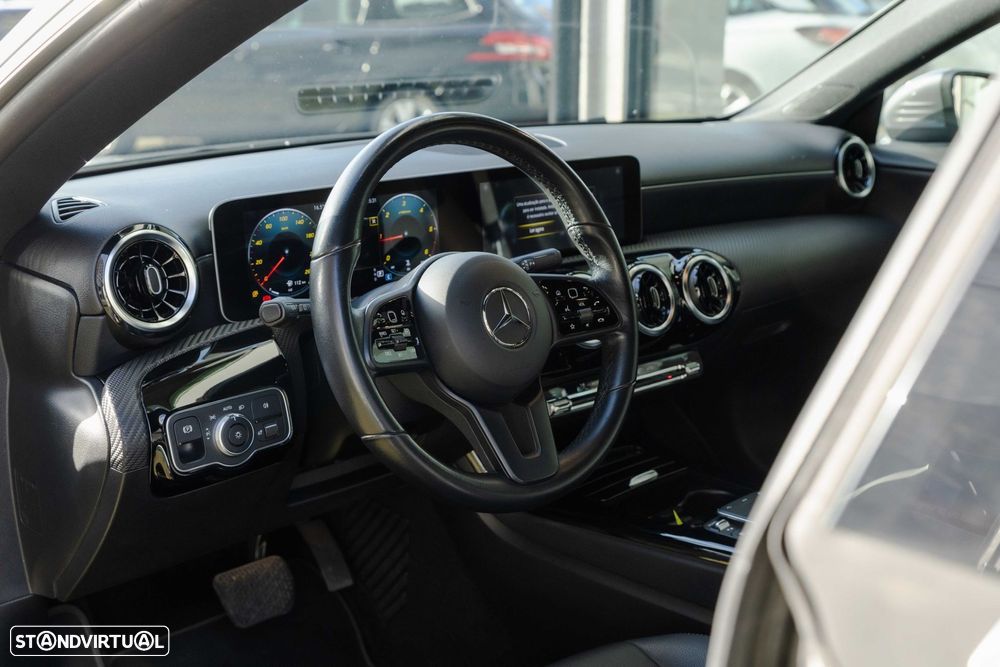 Mercedes-Benz CLA 180 d Shooting Brake Style Plus Aut. - 10