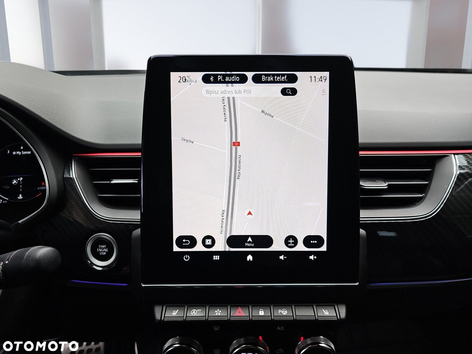 Renault Arkana 1.3 TCe mHEV R.S Line EDC - 18