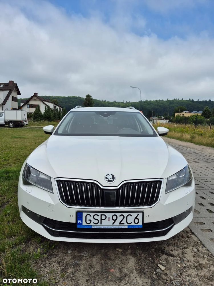 Skoda Superb - 3