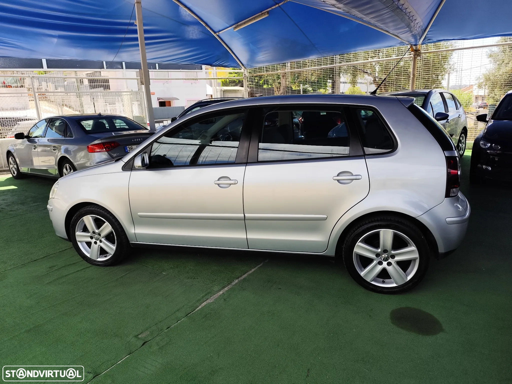 VW Polo 1.2 Sportline - 8