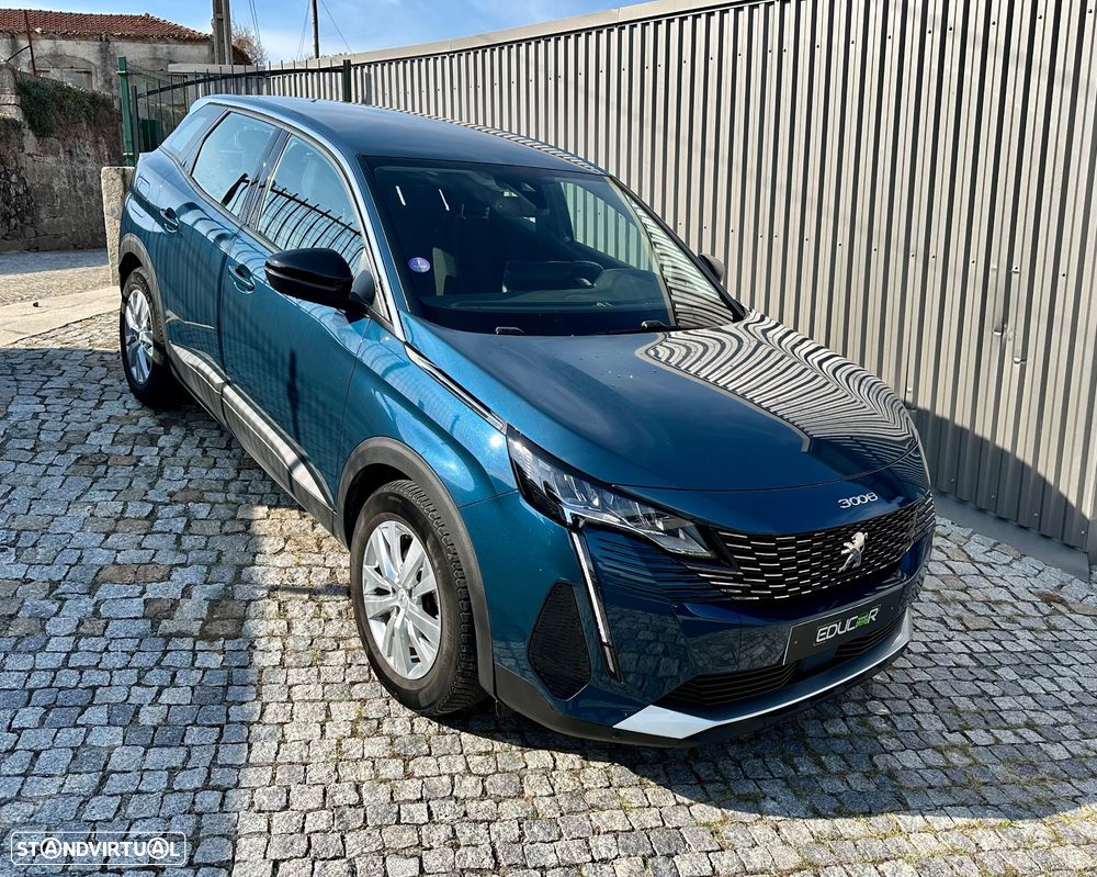 Peugeot 3008 PureTech 130 Stop & Start GPF Active - 2