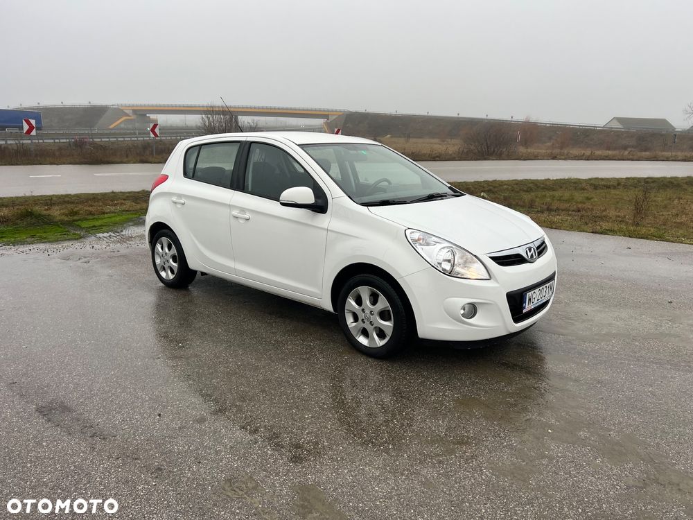 Hyundai i20 1.4 Classic + EU5 - 3