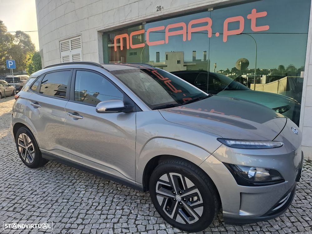 Hyundai Kauai 39 kWh Vanguard - 1