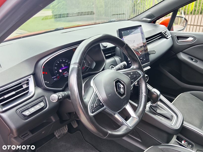 Renault Clio TCe 130 EDC GPF EDITION ONE - 12