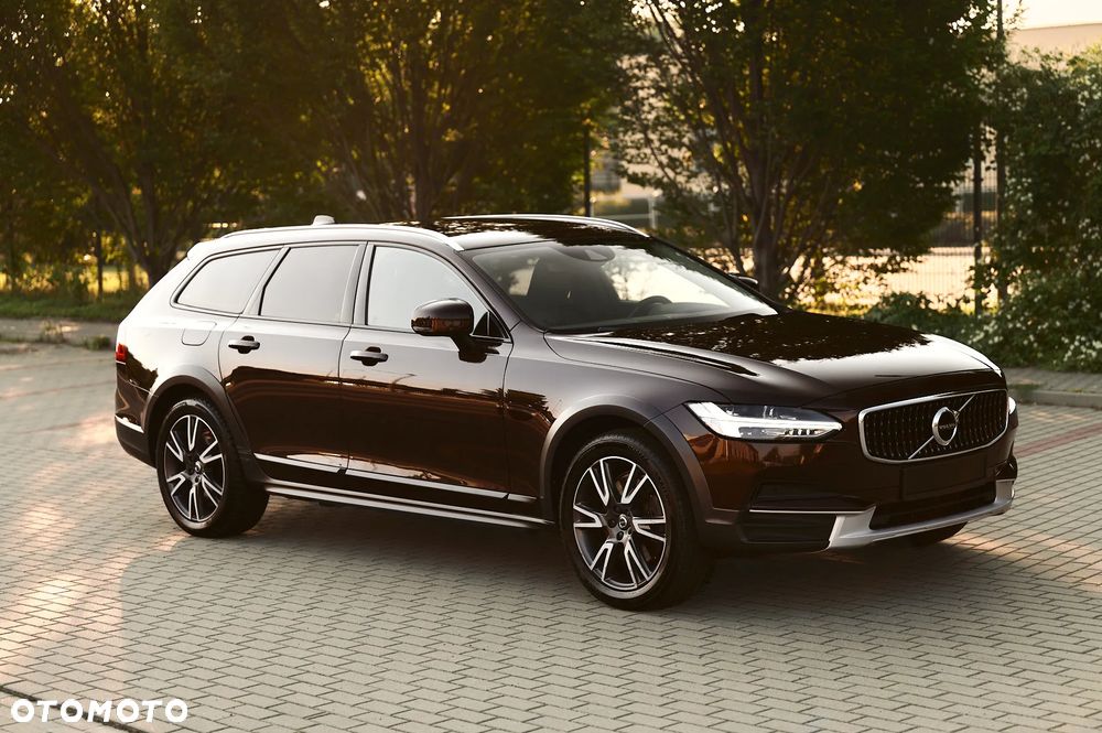 Volvo V90 Cross Country D5 SCR AWD Pro - 16