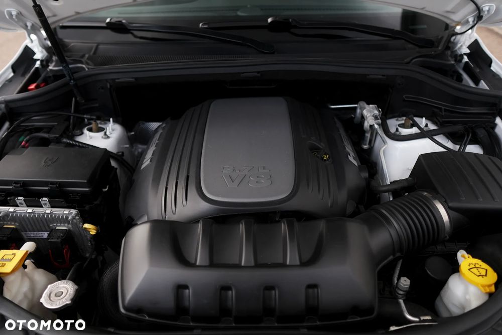 Jeep Grand Cherokee 5.7 V8 HEMI 4WD Automatik Summit - 33