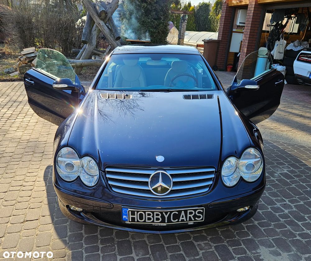 Mercedes-Benz SL - 12