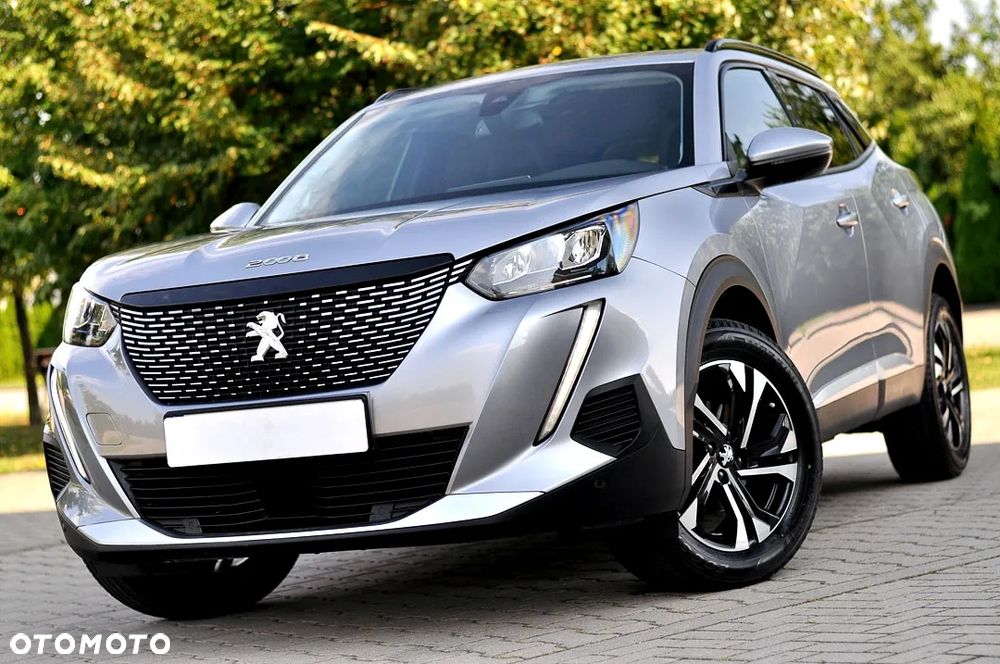 Peugeot 2008 1.2 PureTech Allure Pack S&S - 7