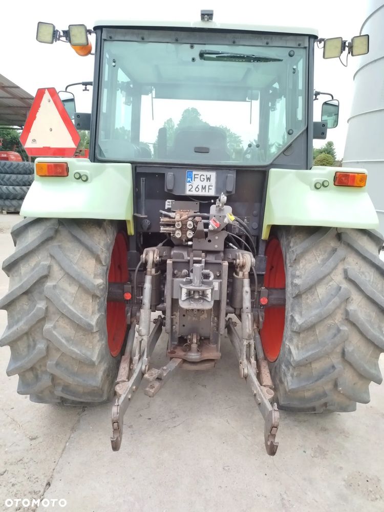 Claas CELTIS 456 - 8