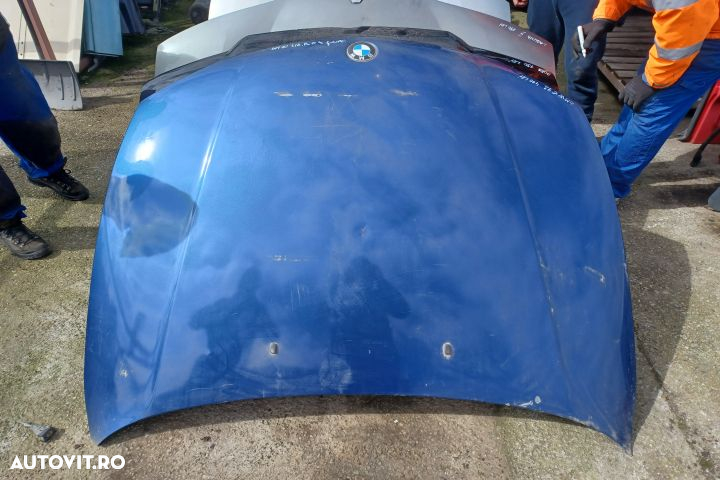 CAPOTA MOTOR BMW Seria 3 E90/E91/E92/E93  [din 2004 pana  2010] seria - 2
