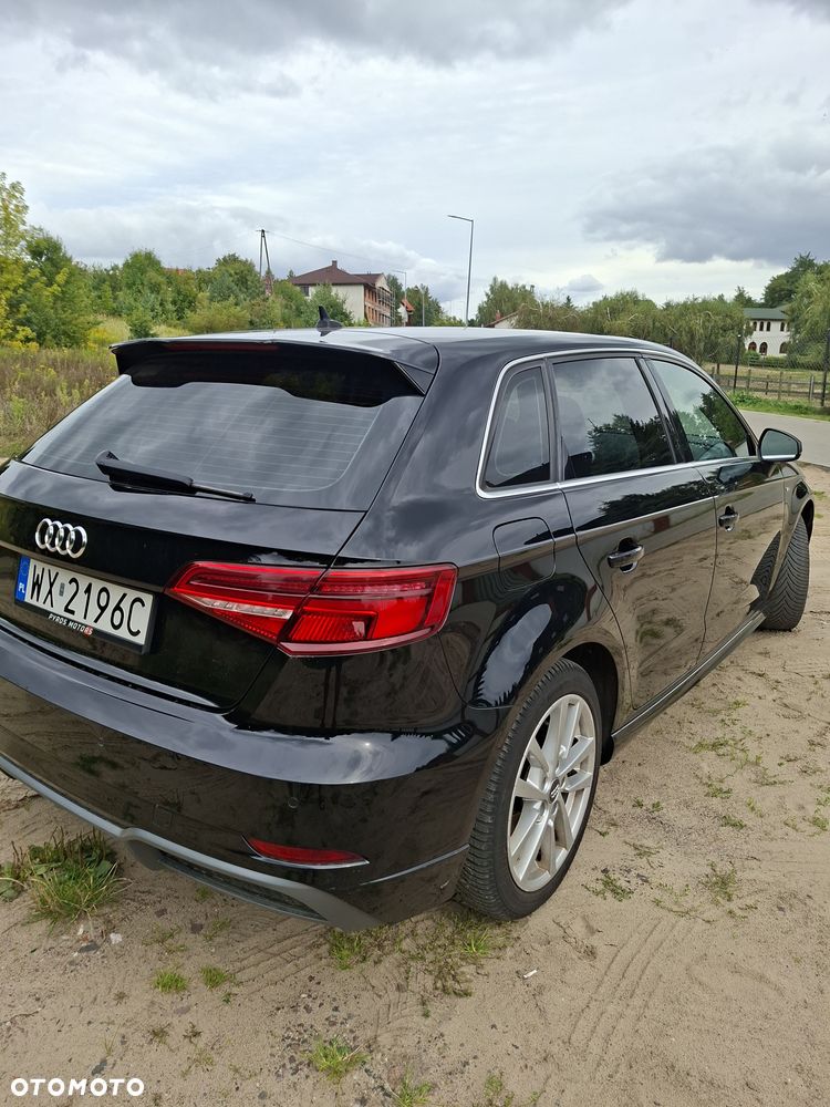 Audi A3 Sportback 35 TFSI mHEV S Line S tronic - 14