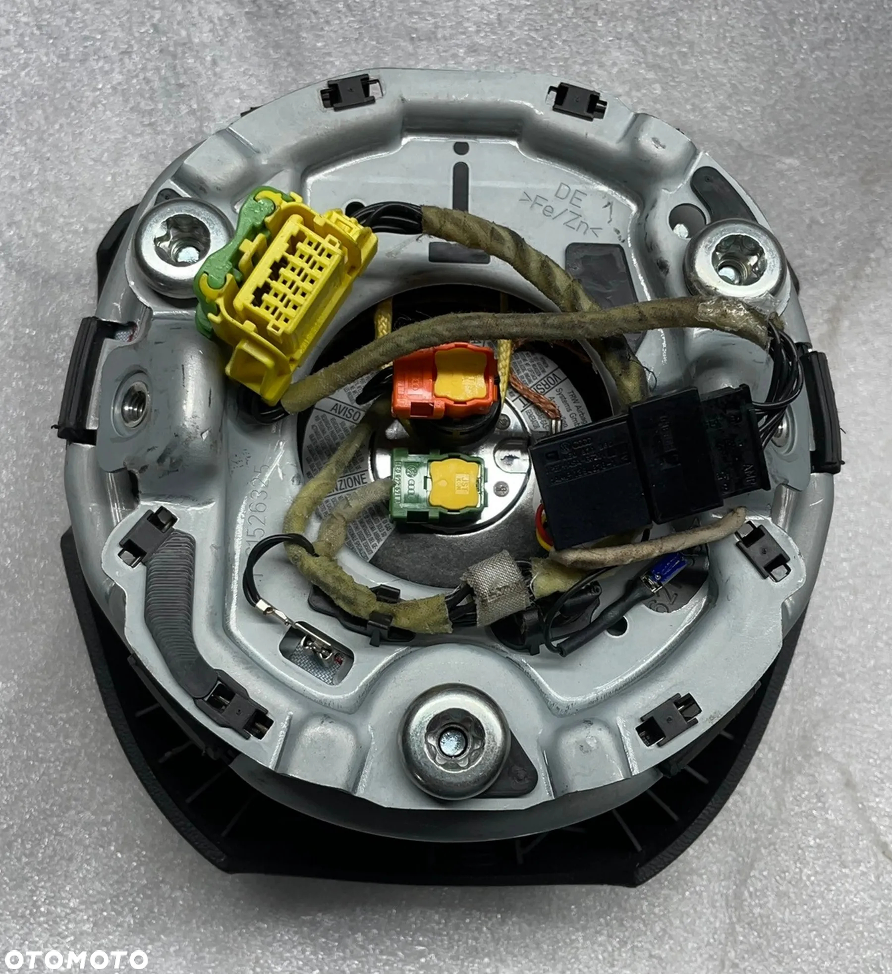 Audi A4 B8 8K A5 8T poduszka powietrzna kierowcy trzyramienna airbag kierownicy - 4