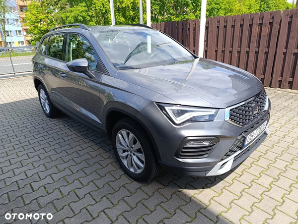 Seat Ateca 1.5 TSI Style S&S DSG