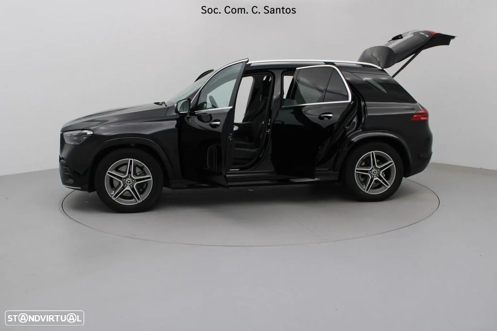 Mercedes-Benz GLE 300 d 4Matic - 7
