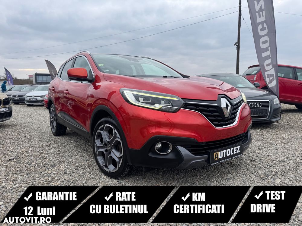 Renault Kadjar 1.5 DCI Life - 2