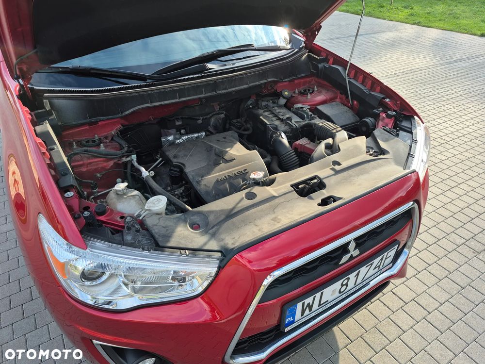 Mitsubishi ASX 1.6 Invite - 41