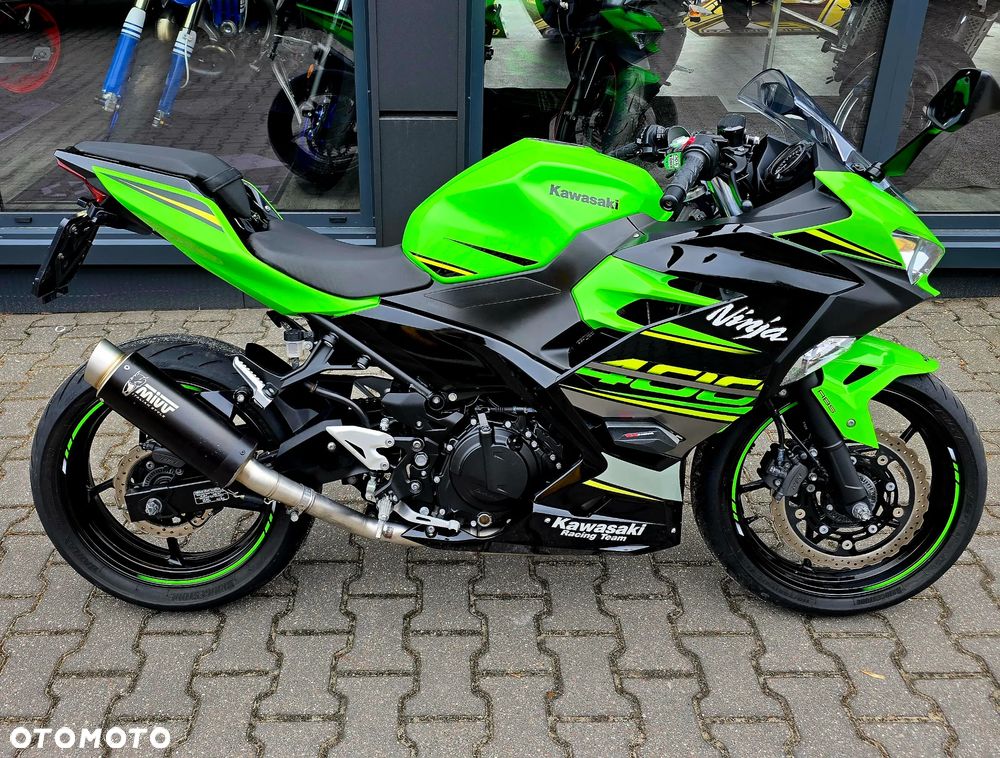 Kawasaki Ninja 400