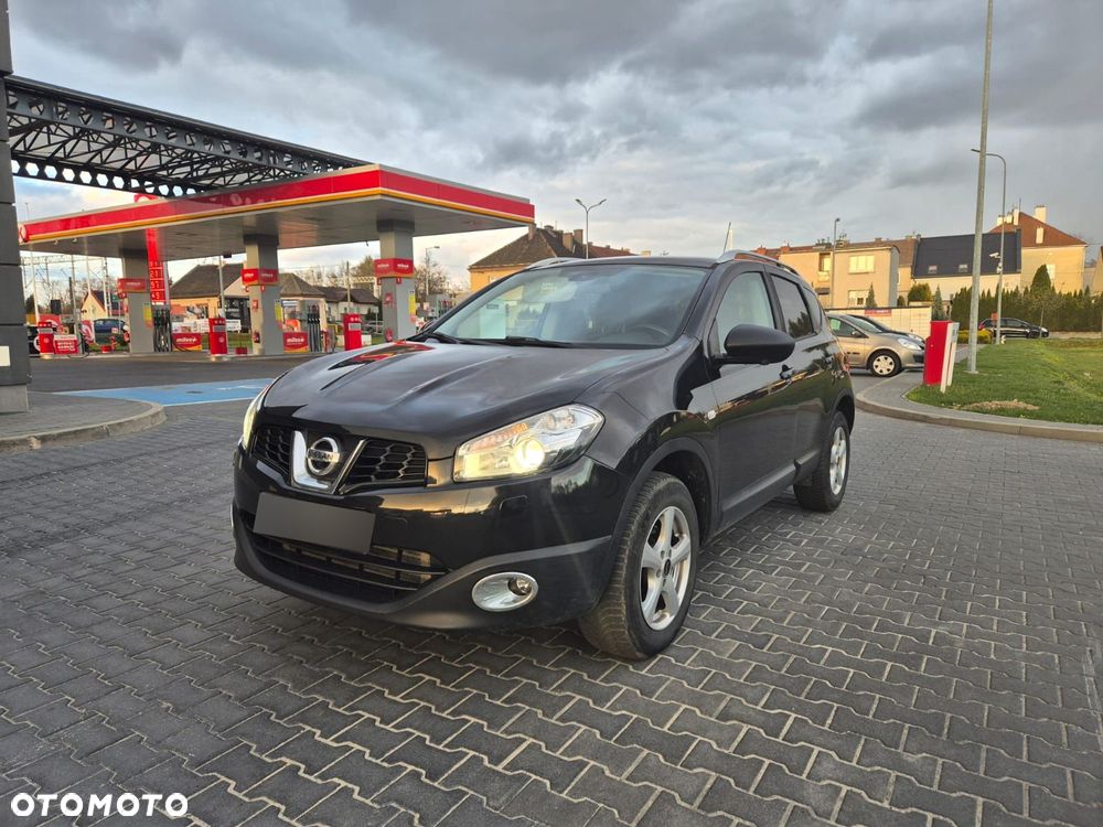 Nissan Qashqai 2.0 dCi 4x4 Acenta - 1