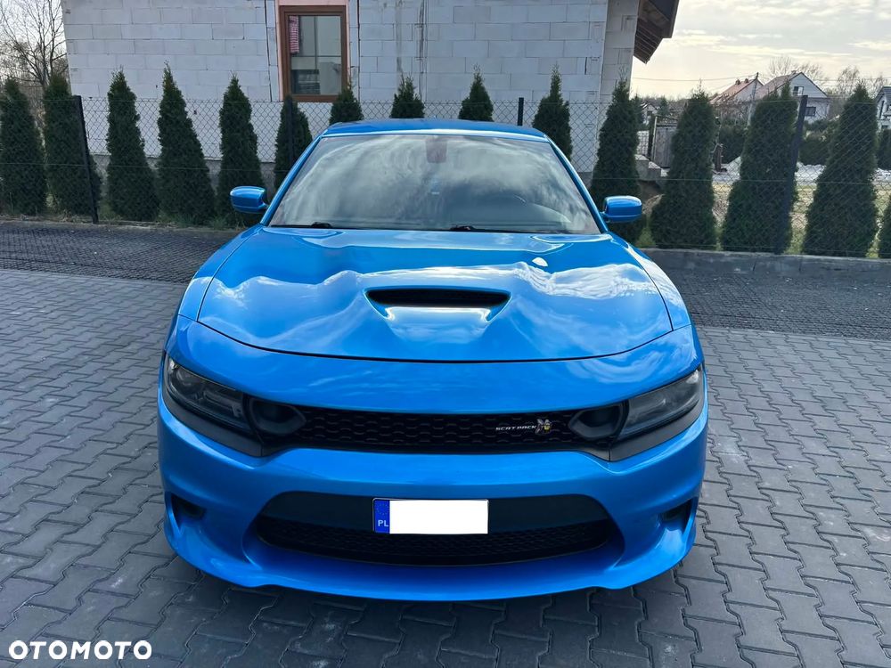 Dodge Charger Automatik R/T Scat Pack - 16