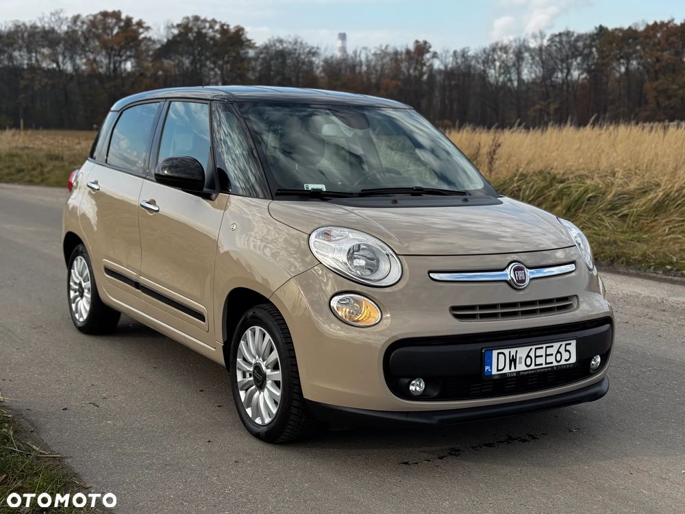 Fiat 500L - 1