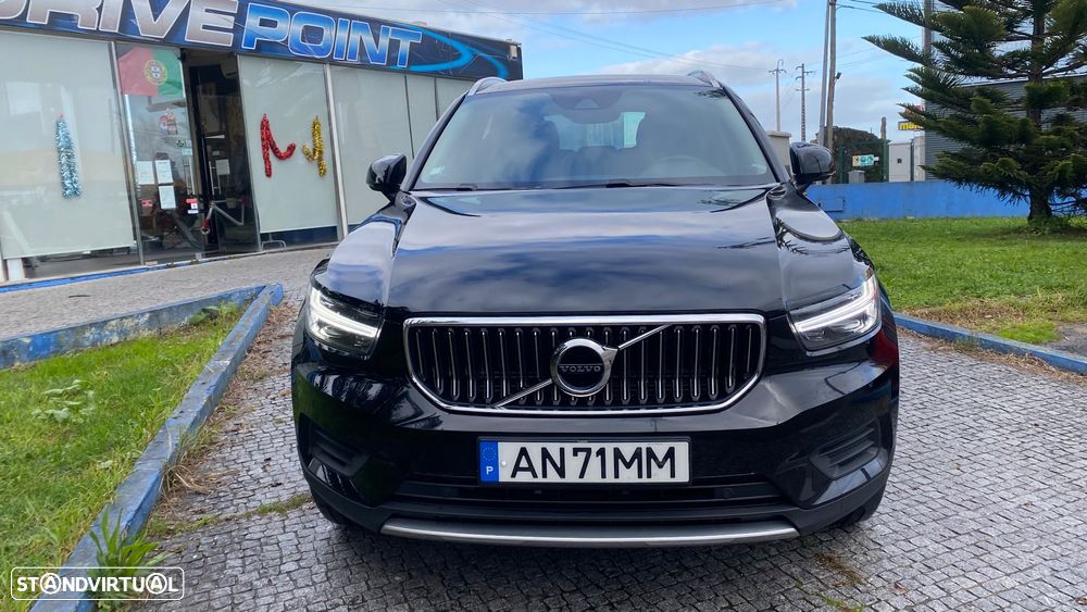 Volvo XC 40 1.5 T4 PHEV Inscription Expression - 4