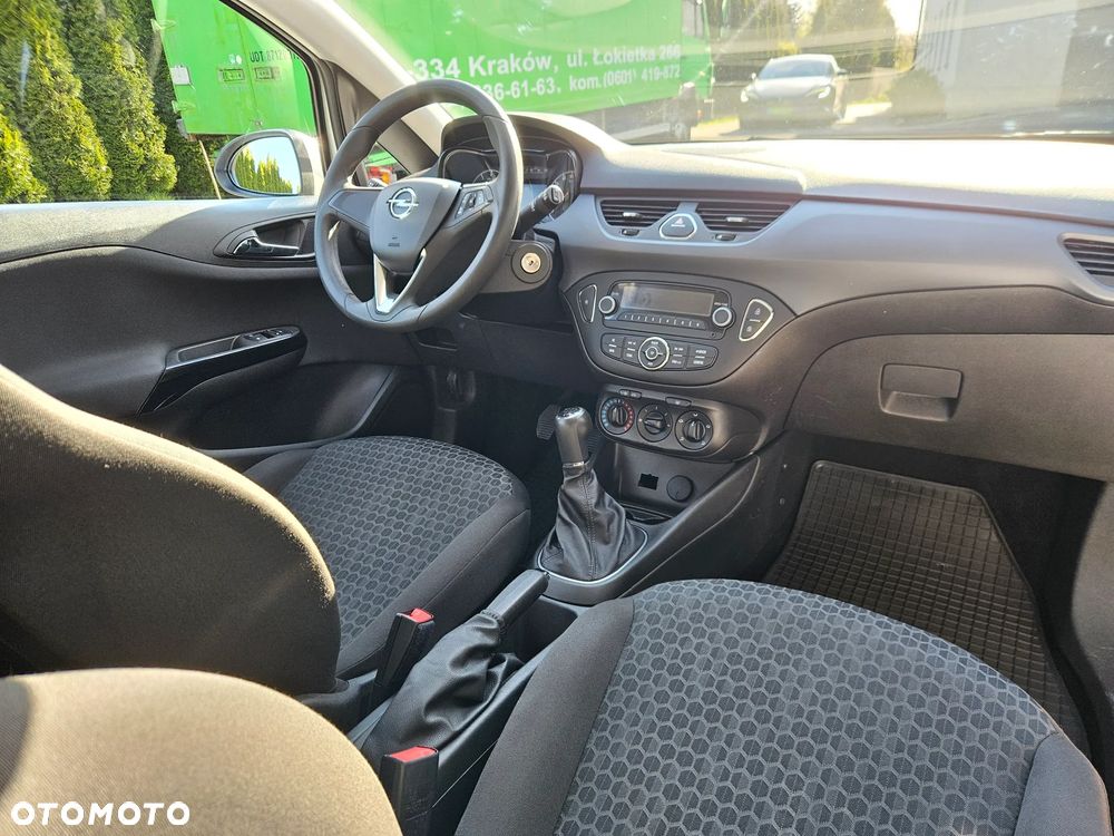 Opel Corsa 1.4 Enjoy - 12