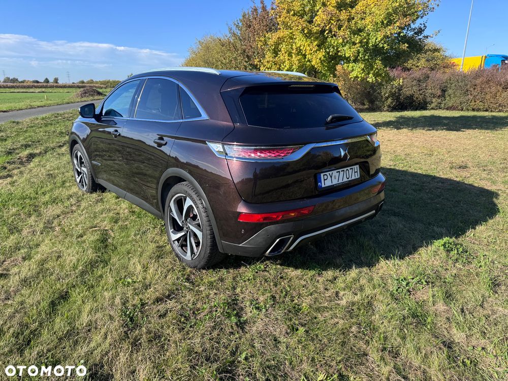 DS Automobiles DS 7 Crossback 1.6 PureTech GPF Grand Chic - 10
