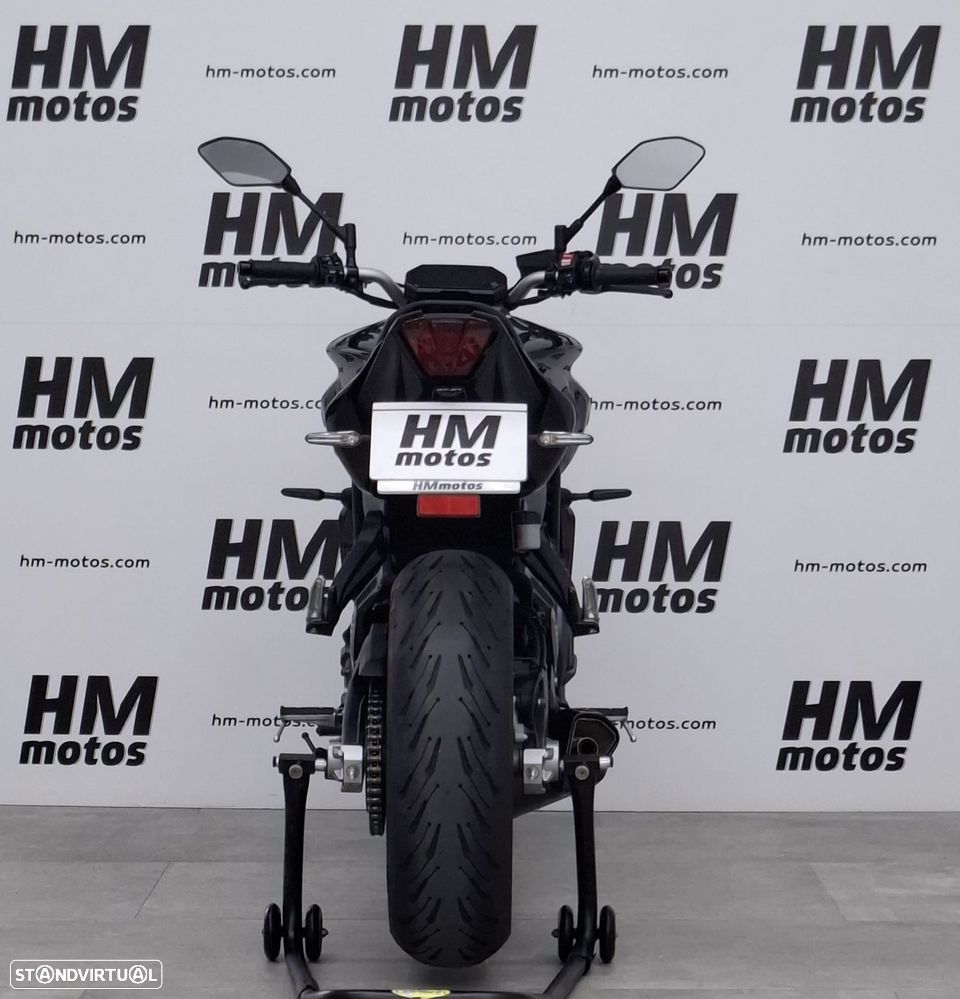 Yamaha MT-07 35 KW - 5