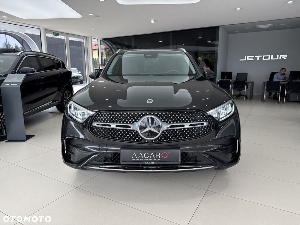 Mercedes-Benz GLC 200 d mHEV 4-Matic AMG Line - 7