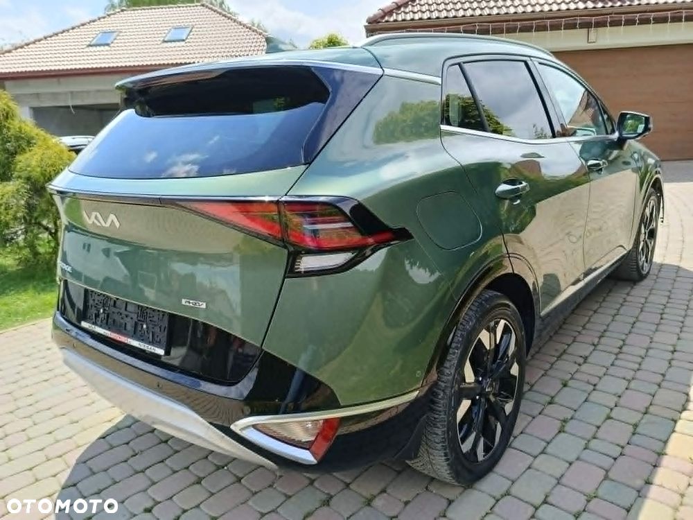 Kia Sportage 1.6 T-GDI PHEV Business Line 4WD - 10