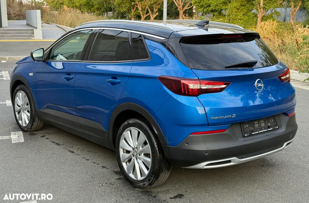 Opel Grandland X 2.0 START/STOP Aut. Ultimate - 4
