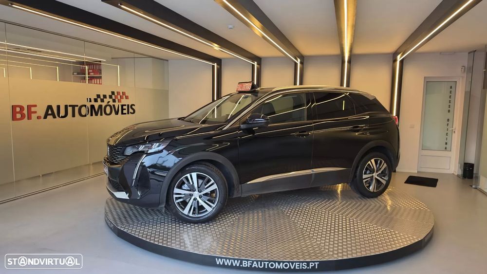 Peugeot 3008 1.5 BlueHDi Allure EAT8 - 15