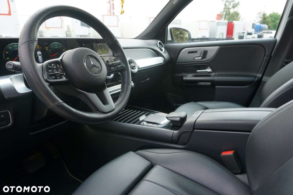 Mercedes-Benz GLB 200 mHEV 7G-DCT - 15