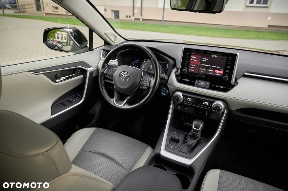 Toyota RAV4 2.5 Hybrid Executive 4x2 - 27