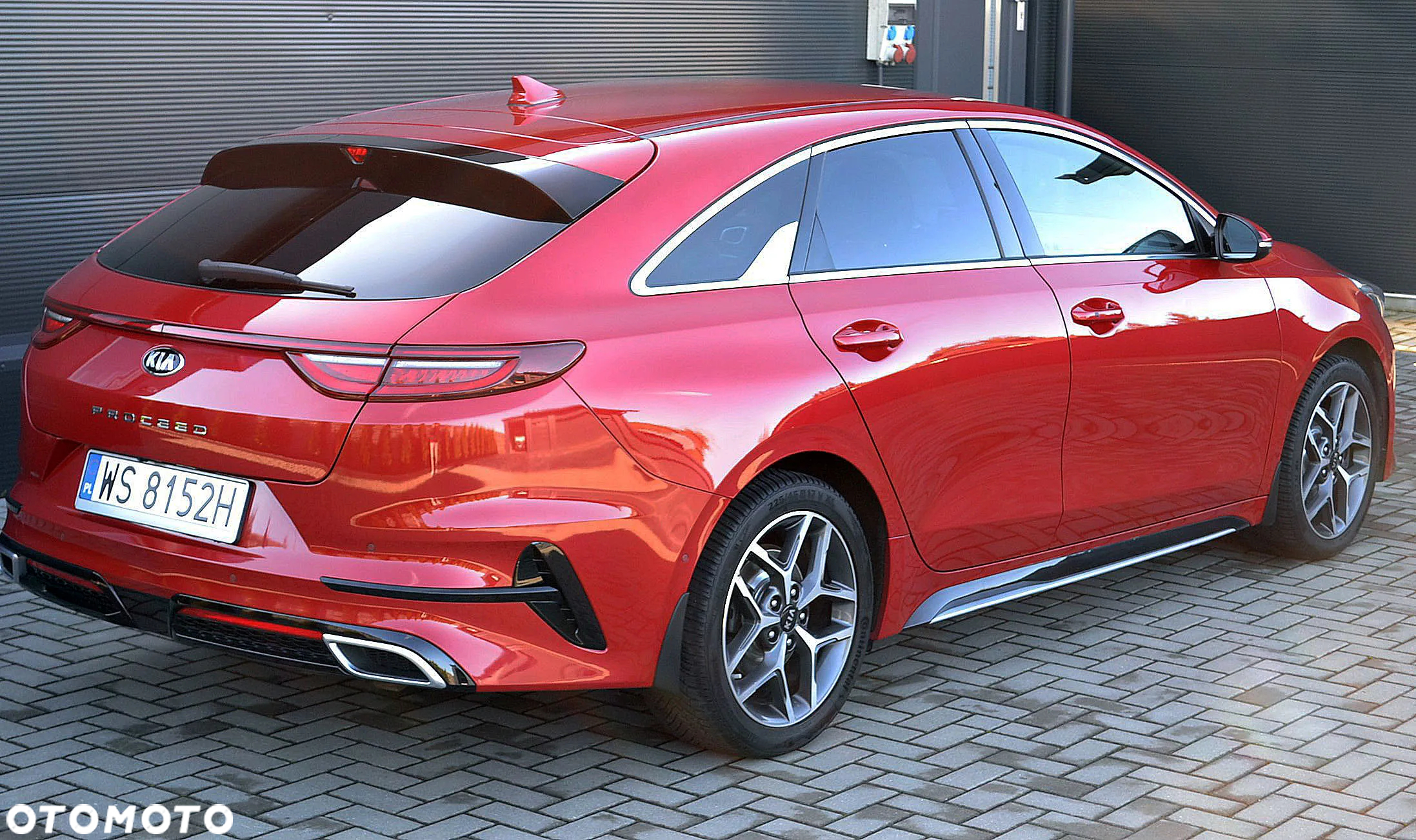 Kia ProCeed 1.4 T-GDI GT Line DCT - 5