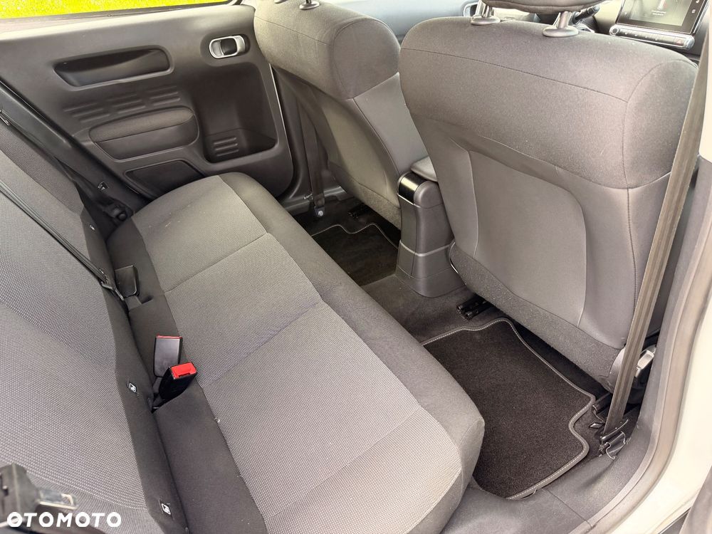 Citroën C4 Cactus PureTech 82 Feel Edition - 18