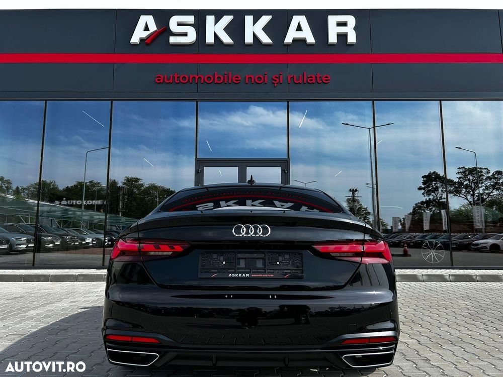 Audi A5 Sportback - 7