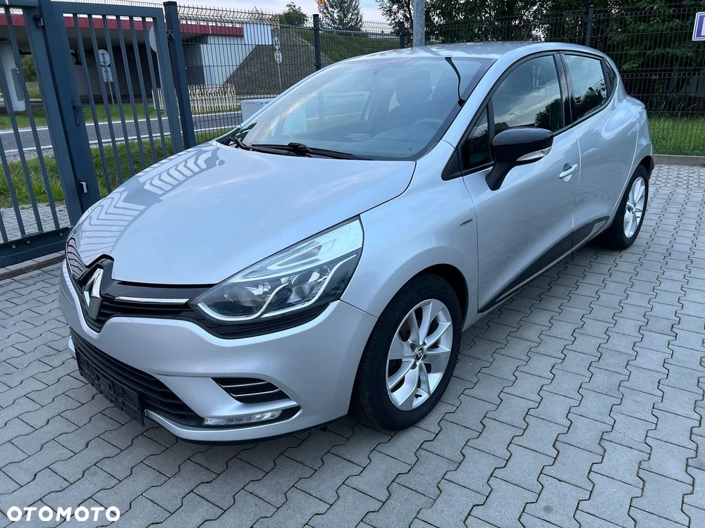 Renault Clio ENERGY TCe 120 LIMITED - 4