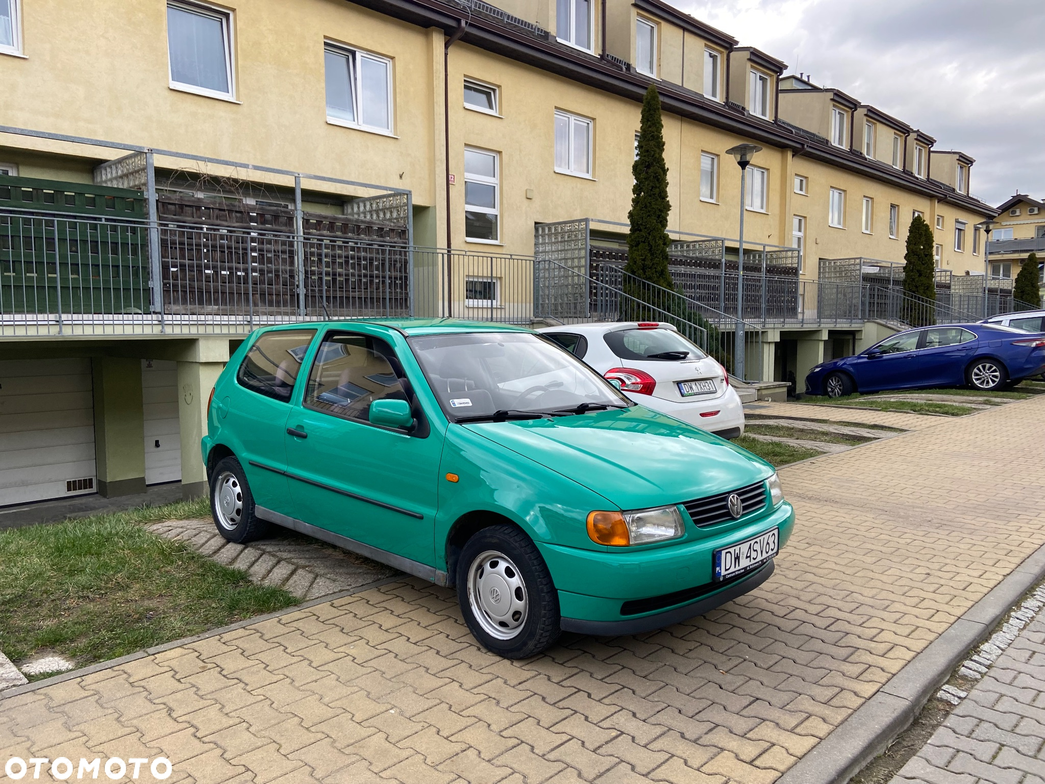 Volkswagen Polo 45 - 3